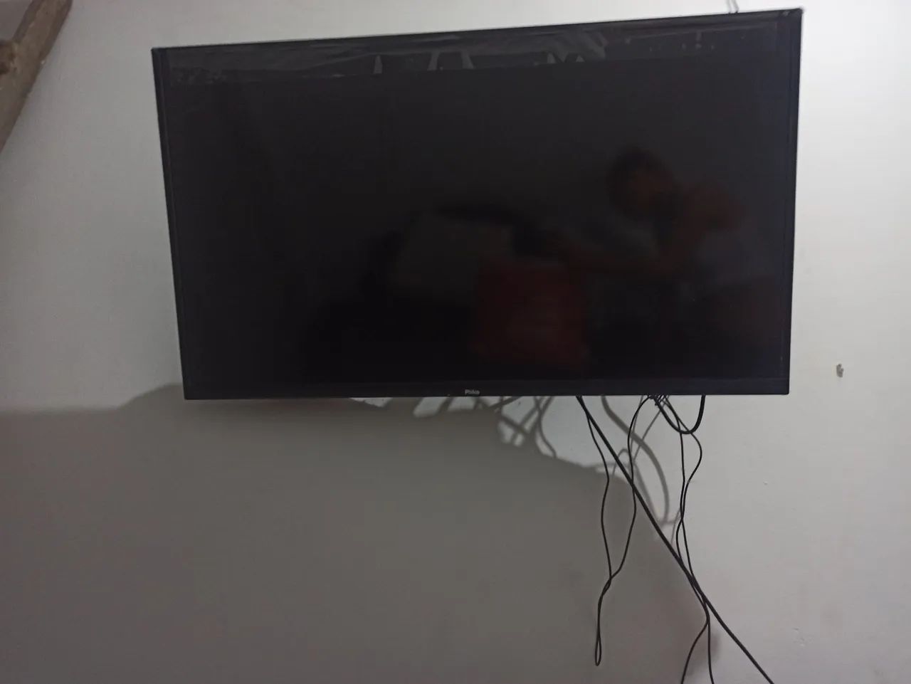 Smart TV da Philco 40 polegadas seminova