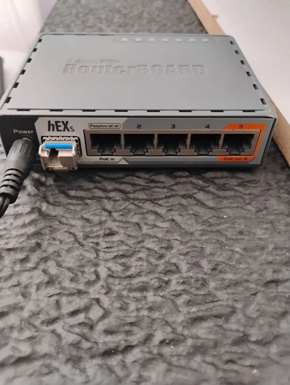 Mikrotik RB 760