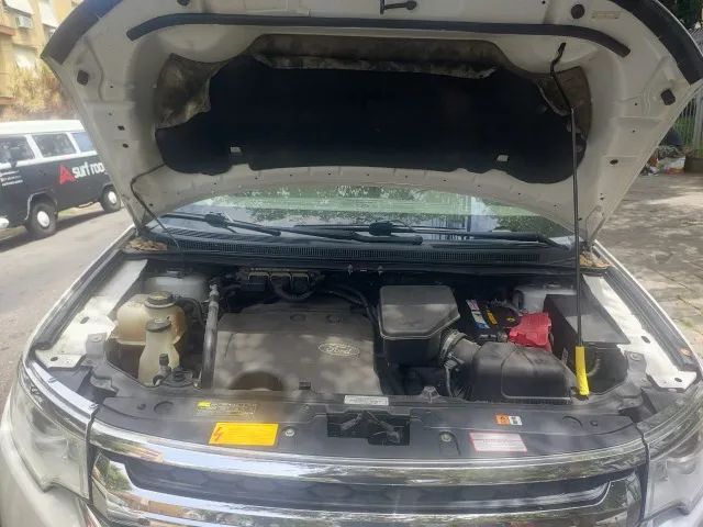Edge Limited 3.5 V6 AWD 2013 - Foto 12