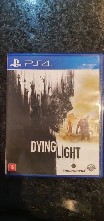 Dying Light - PS4