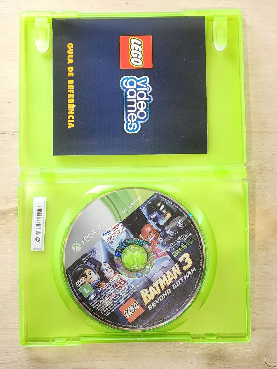 Lego Batman 3 Beyond Gotham Xbox 360 - Foto 2