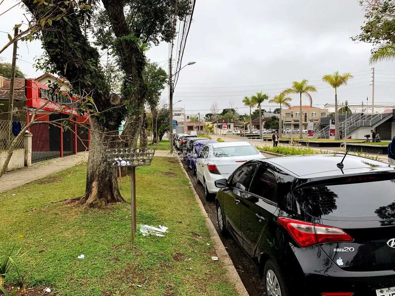 Terreno comercial com área privativa de 612m² - Bairro Água Verde - Curitiba/PR - Ref: TE0 - Foto 4