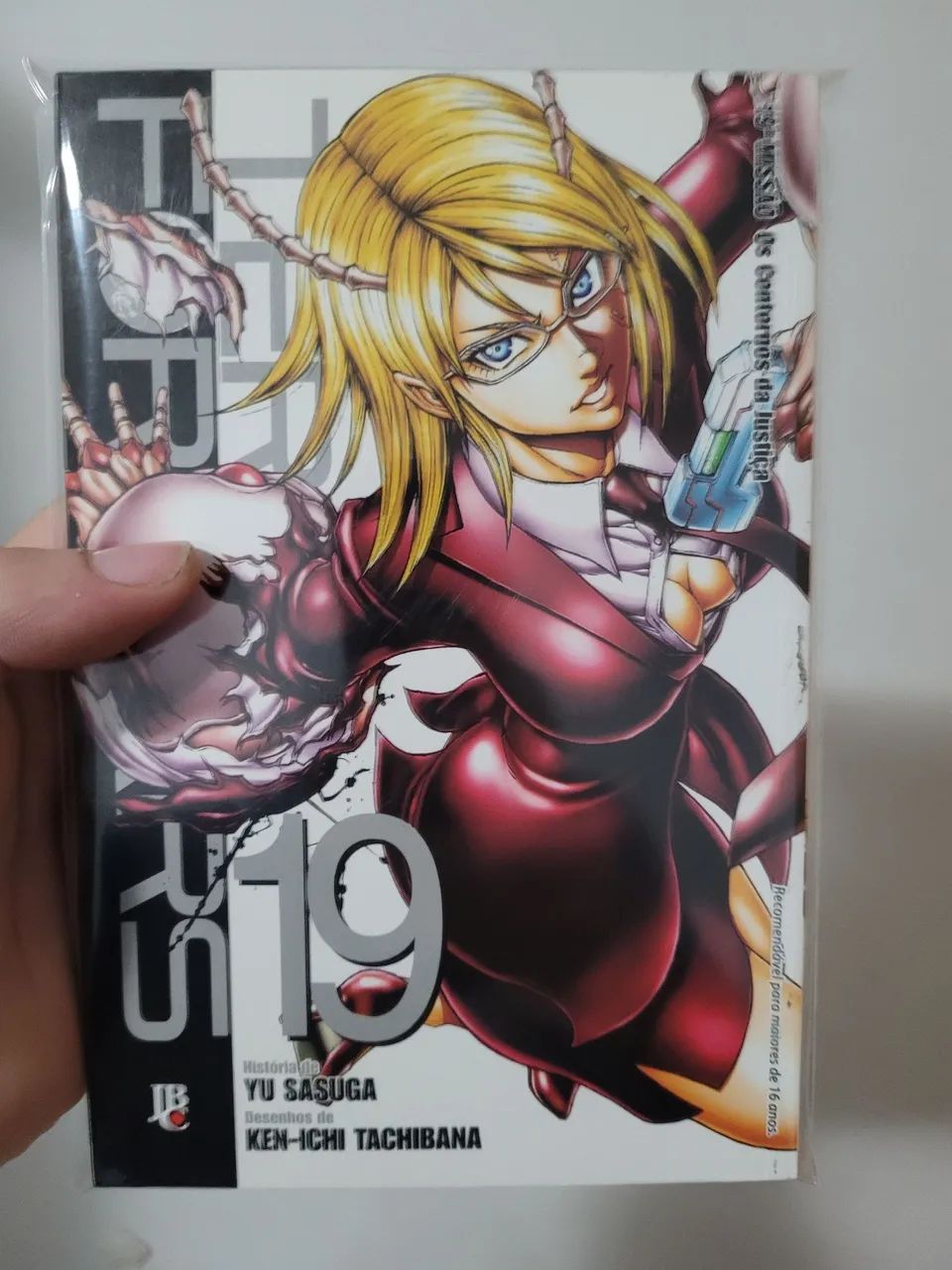 Terra Formars volumes 1 ao 20 - Foto 5