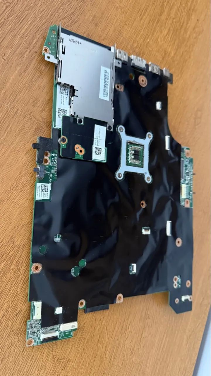 Placa notebook DELL Latitude E5520 (P15F) - 10ELT15F0001-A - Foto 6