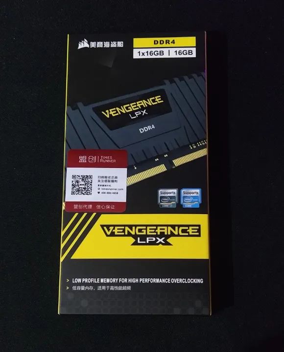 Memoria Corsair LPX 16GB DDR4 3600MHz C18 - Foto 2