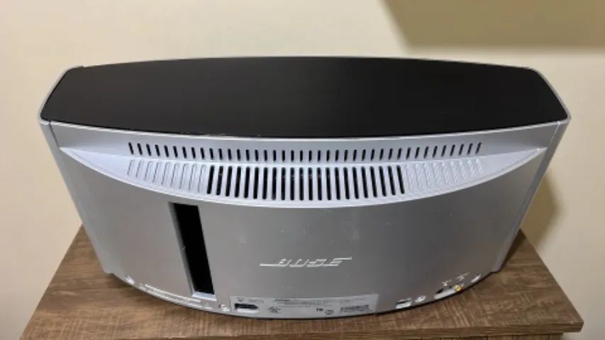 Caixa De Som Com Dock Bose Sounddock 10  - Foto 5