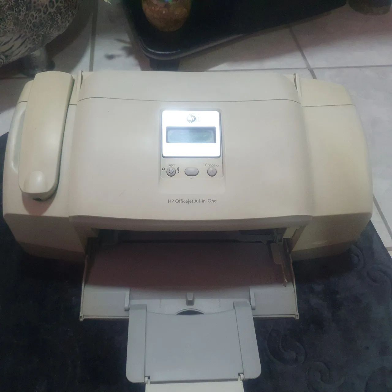 Hp Office jet-ski 4355 All-in-One - Foto 2