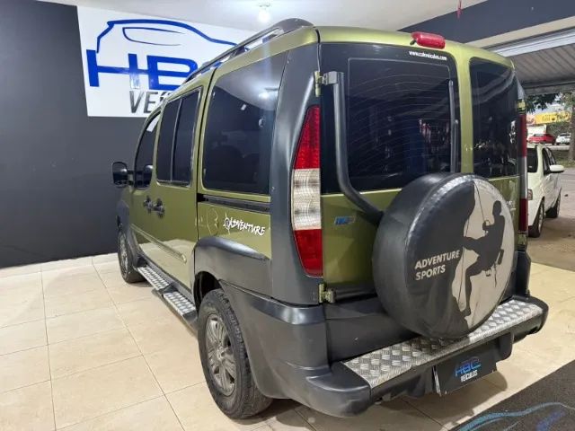 FIAT DOBLO ADVENTURE/ ADV.ER 1.8  - Foto 5