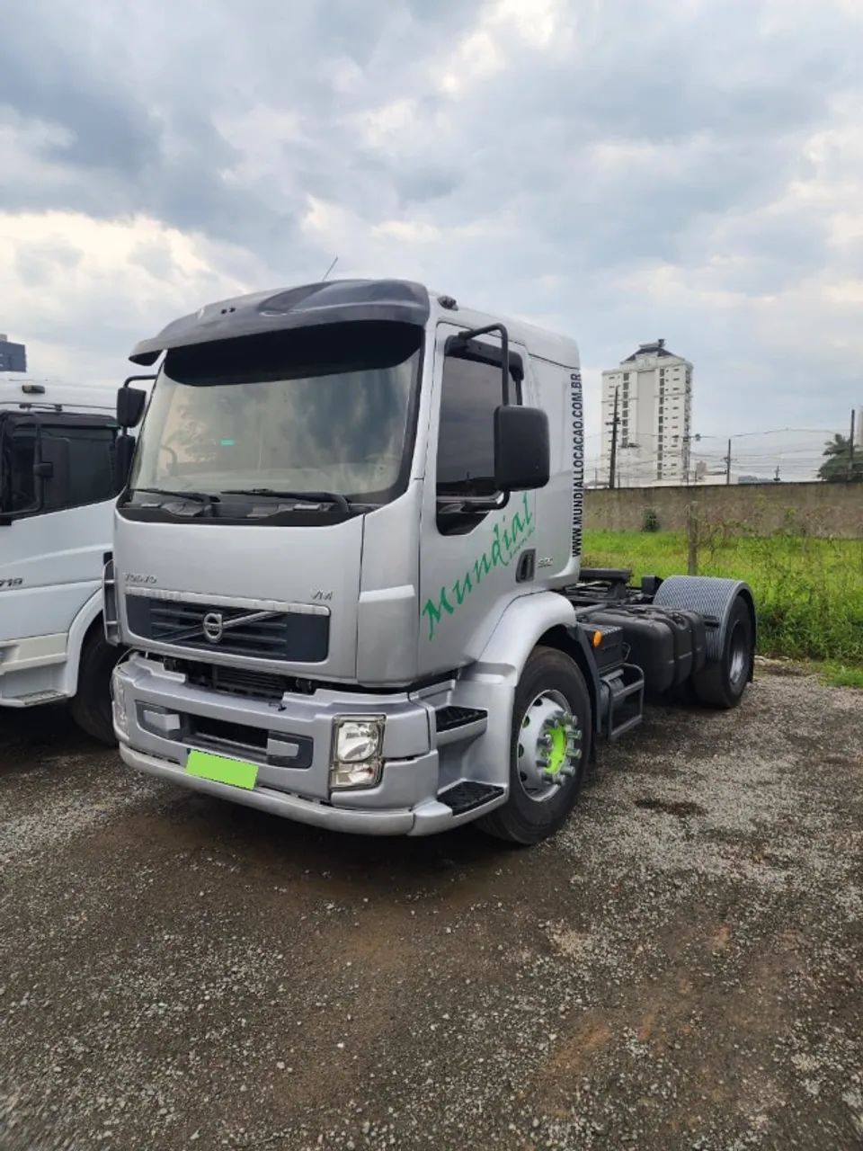 VOLVO VM 330 - Foto 3