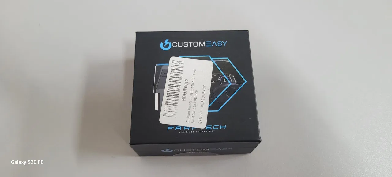 Customeasy Customizao Faaftech