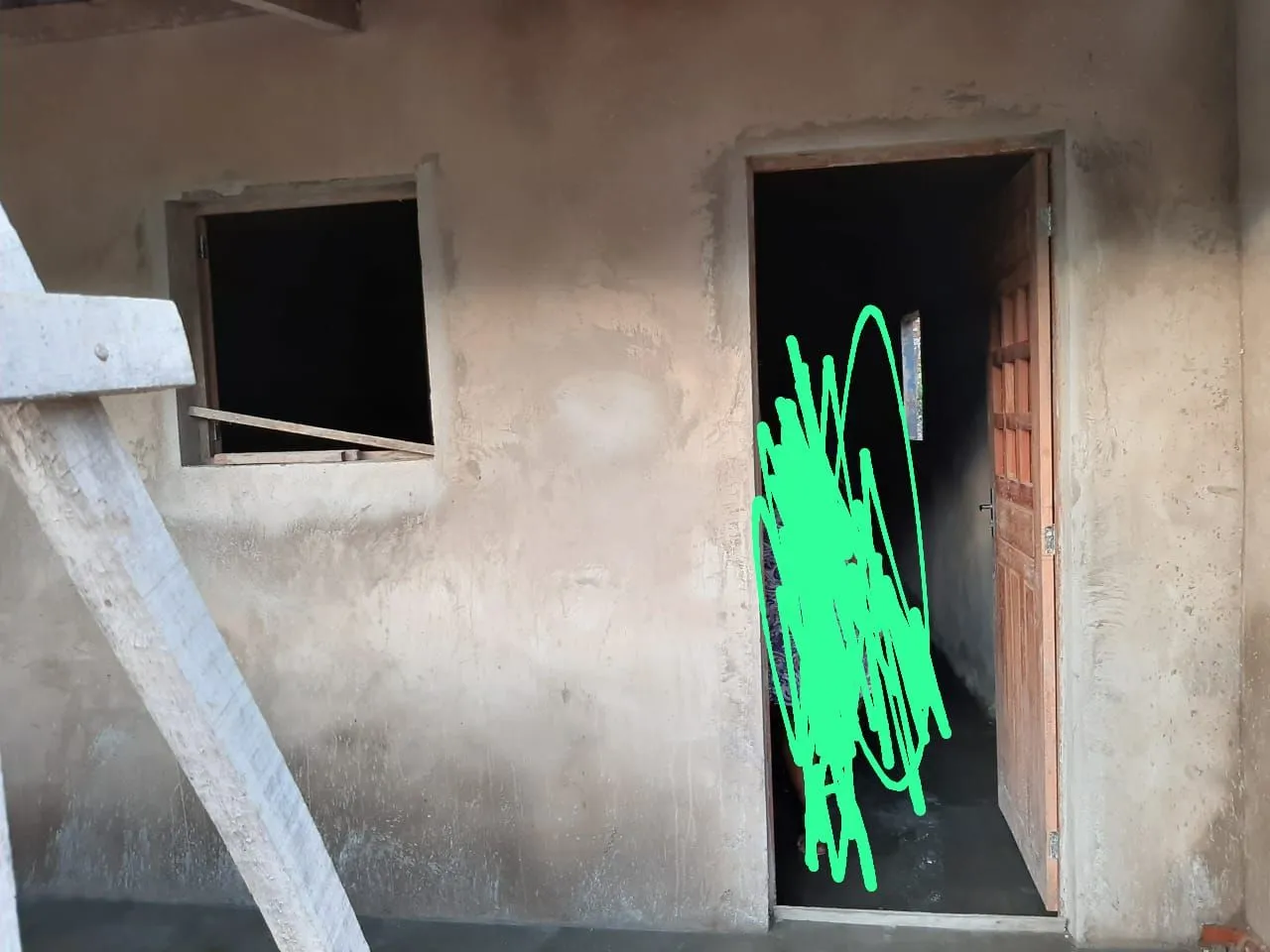 Vendo casa 28 mil