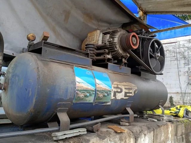 Compressor PEG 120 pes  - Foto 2