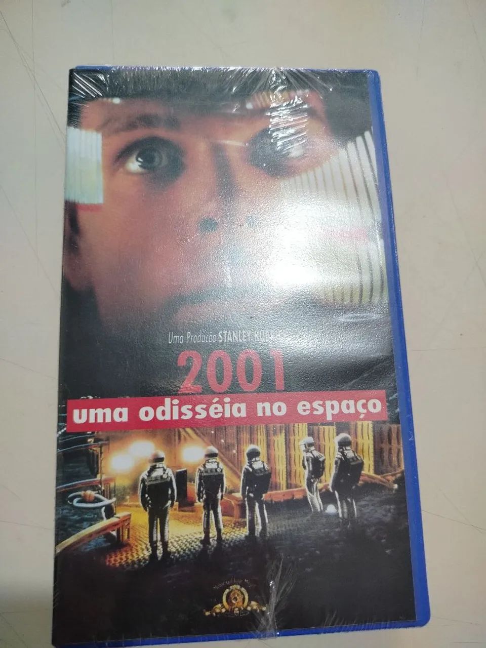 Filme de vídeo cassete