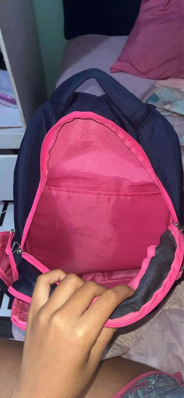 Mochila escolar Spector - Foto 5