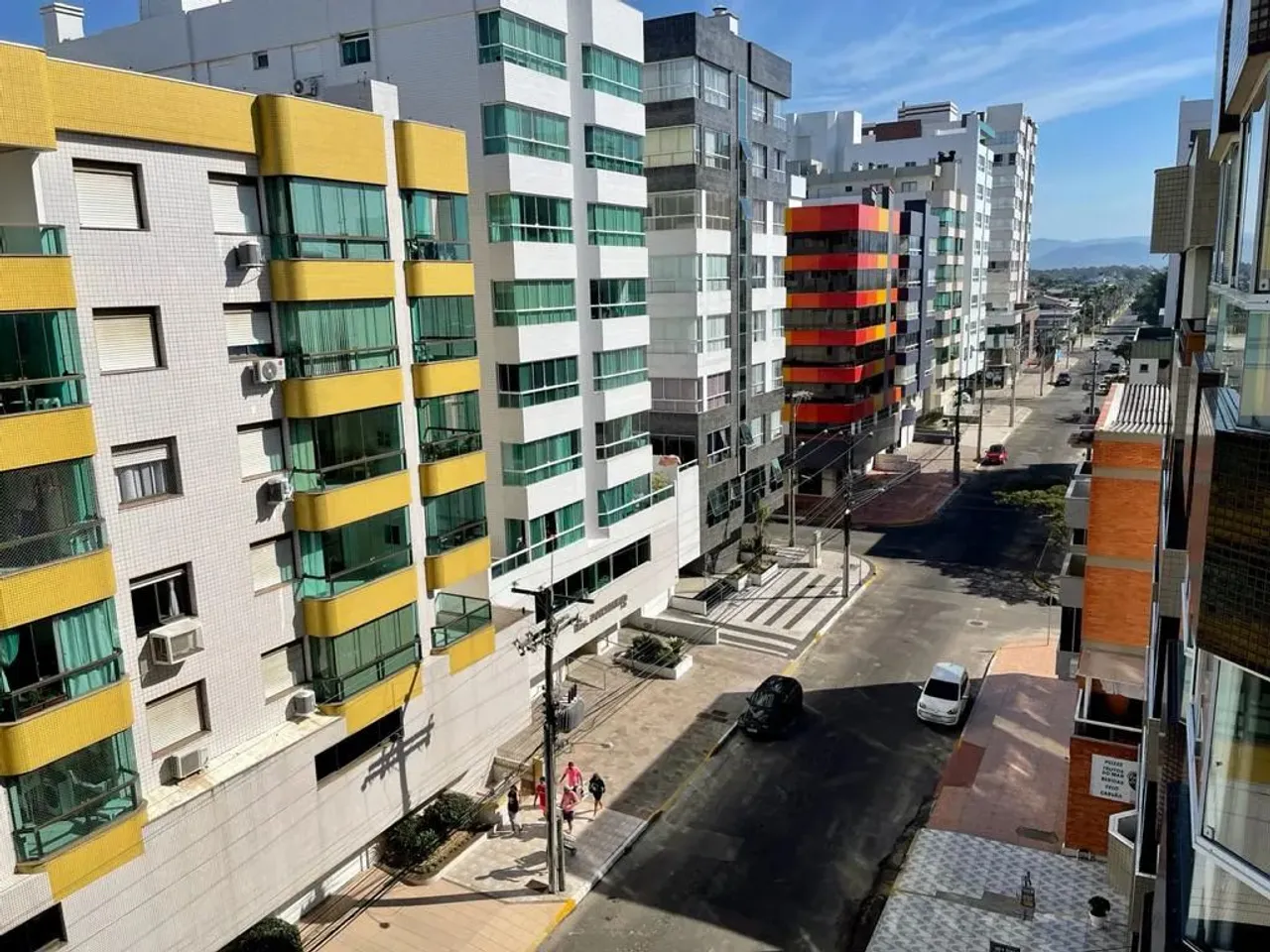 APARTAMENTO 02 DORMITÓRIOS COM VISTA MAR EM CAPÃO DA CANOA