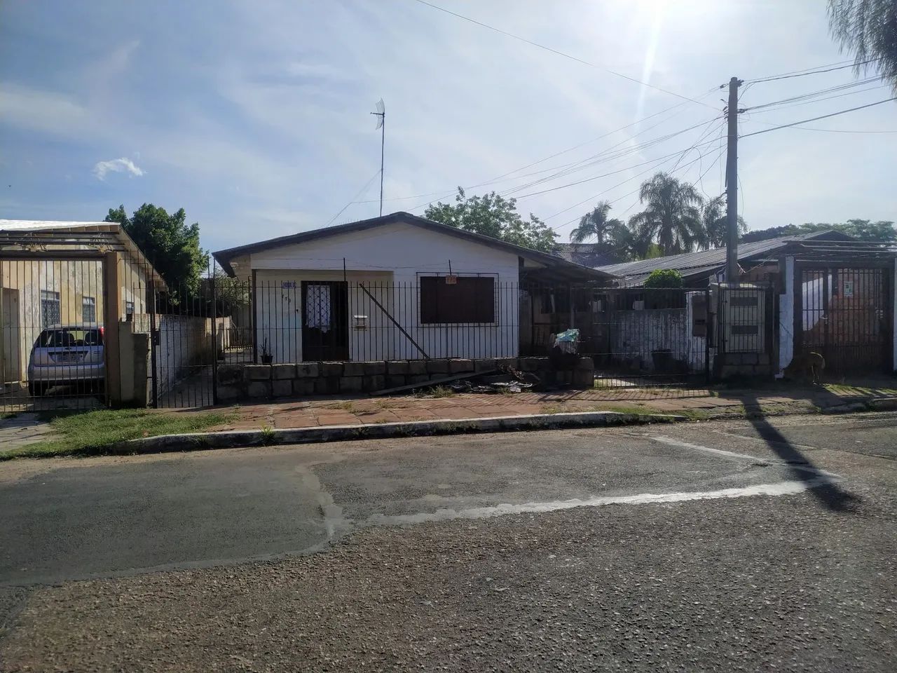 Foto - Canoas - Mathias Velho