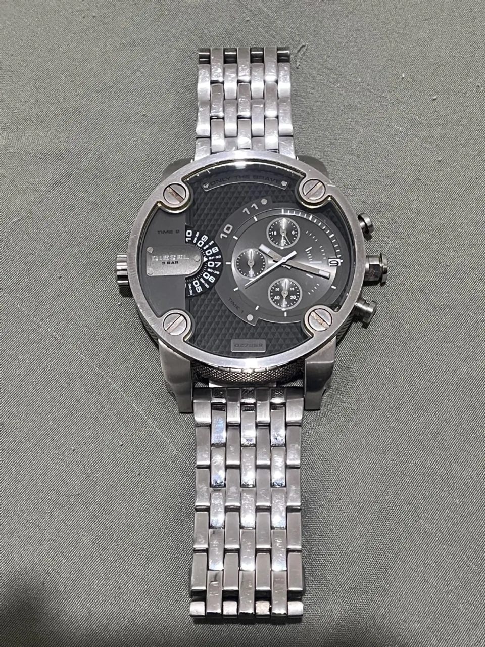 Relógio Diesel Masculino Original