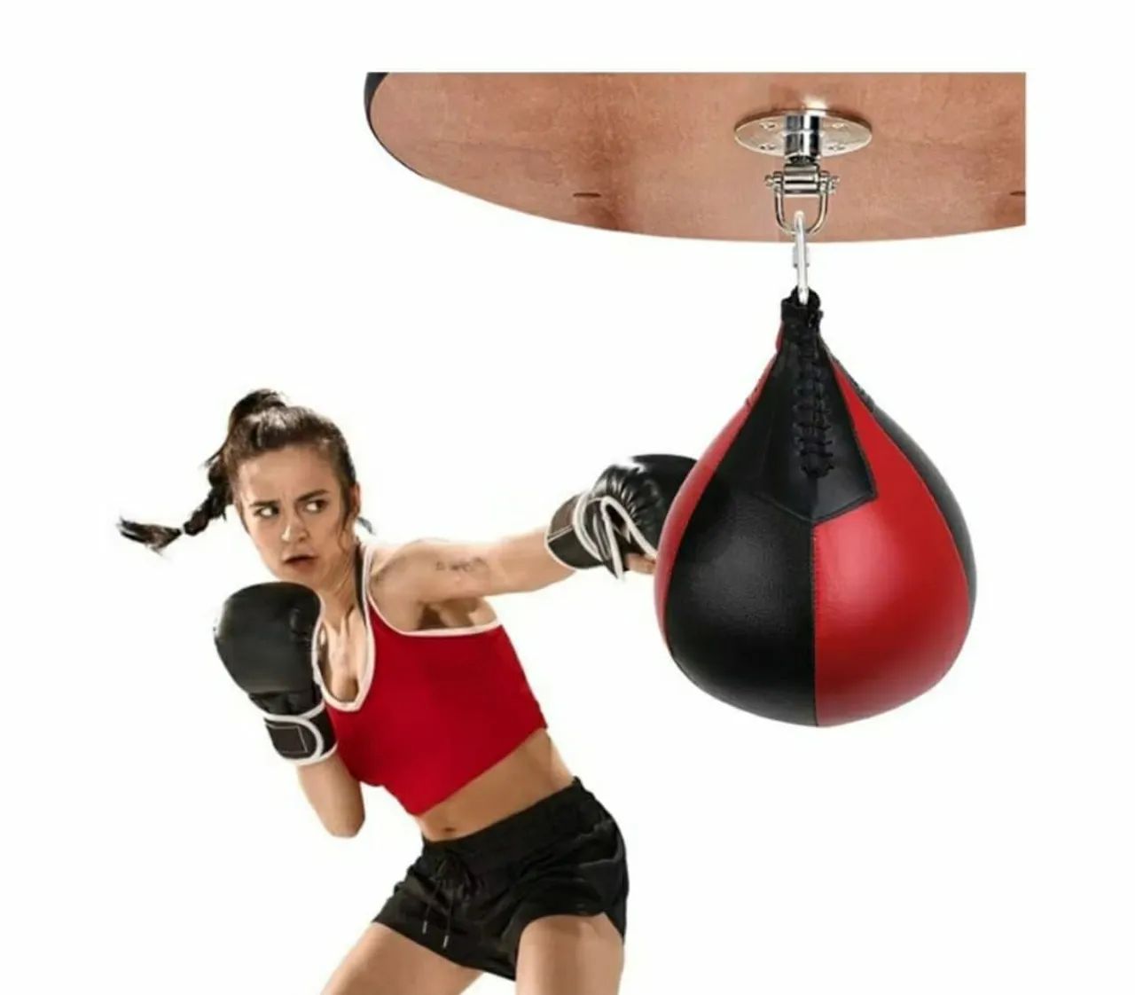 Bola de pancadas pêra  - Foto 3