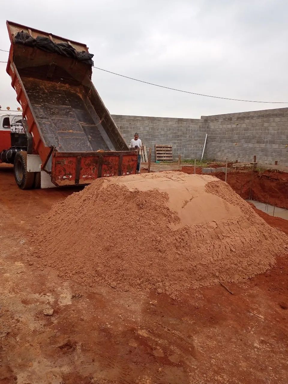 Areia e Pedra Hortolândia  - Foto 5