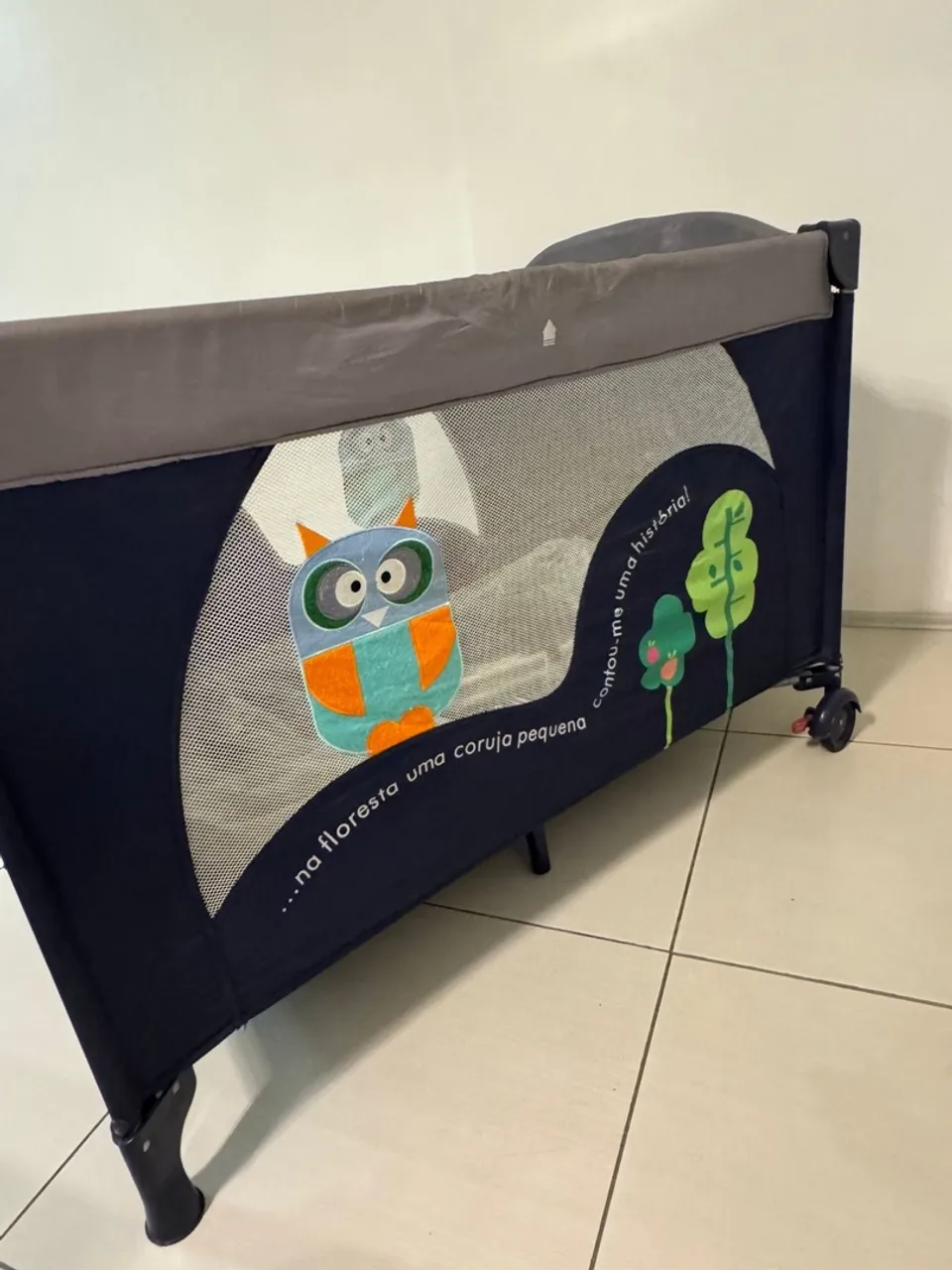 Berço infantil
