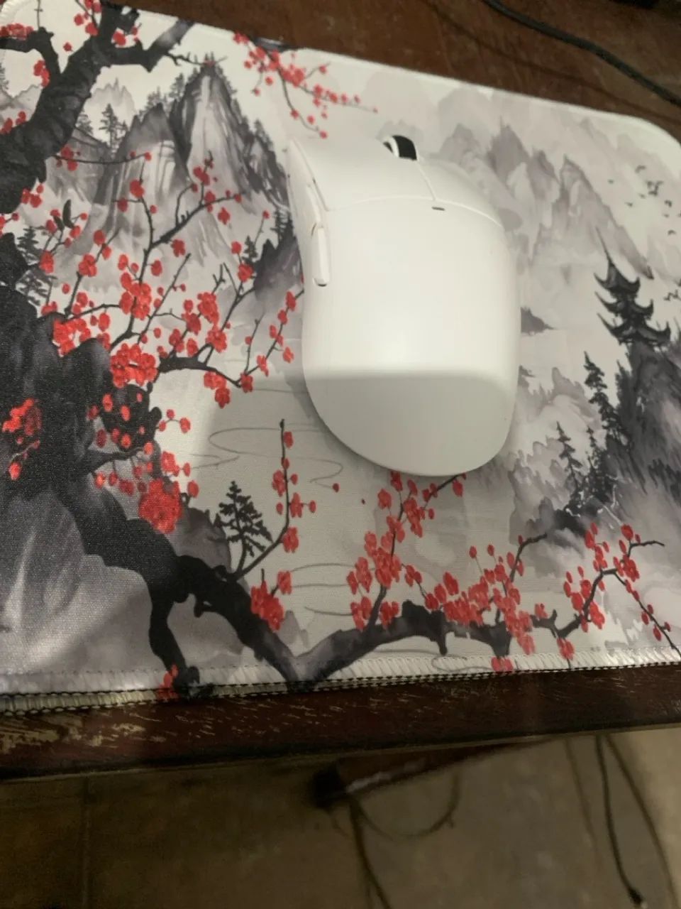 Mousepad Gamer com Design de Sakura - Foto 2