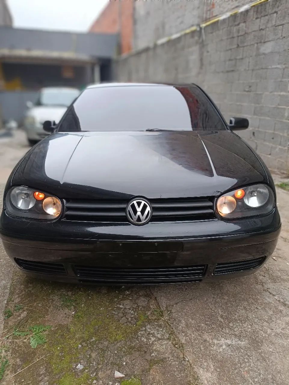 GOLF 2.0 MANUAL 2002