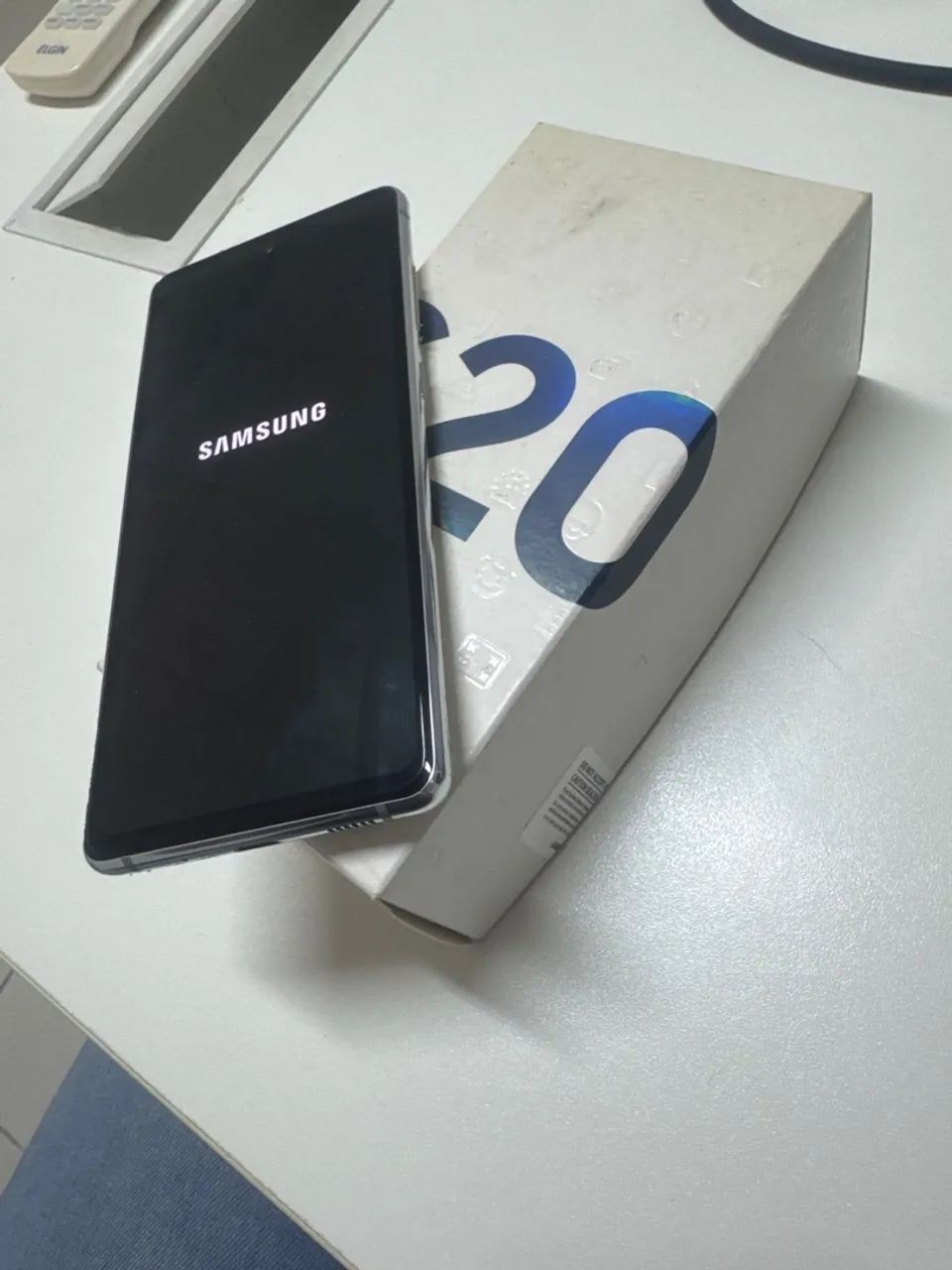 Samsung S20 FE 5G - Foto 2