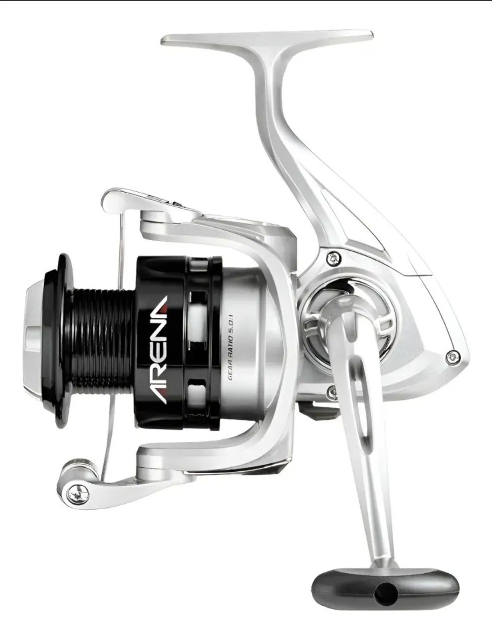 Kit Vara Ottoni Jing Dian 1,70m 20-50lbs + Molinete Marine Sports Arena 3000 - Foto 2