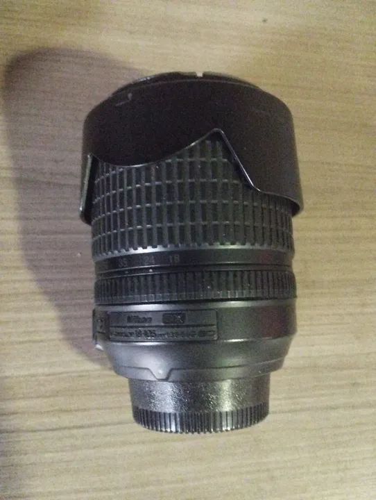 Câmera DSLR Nikon D3300 com Lentes, inclui 2 baterias e carregador. - Foto 3