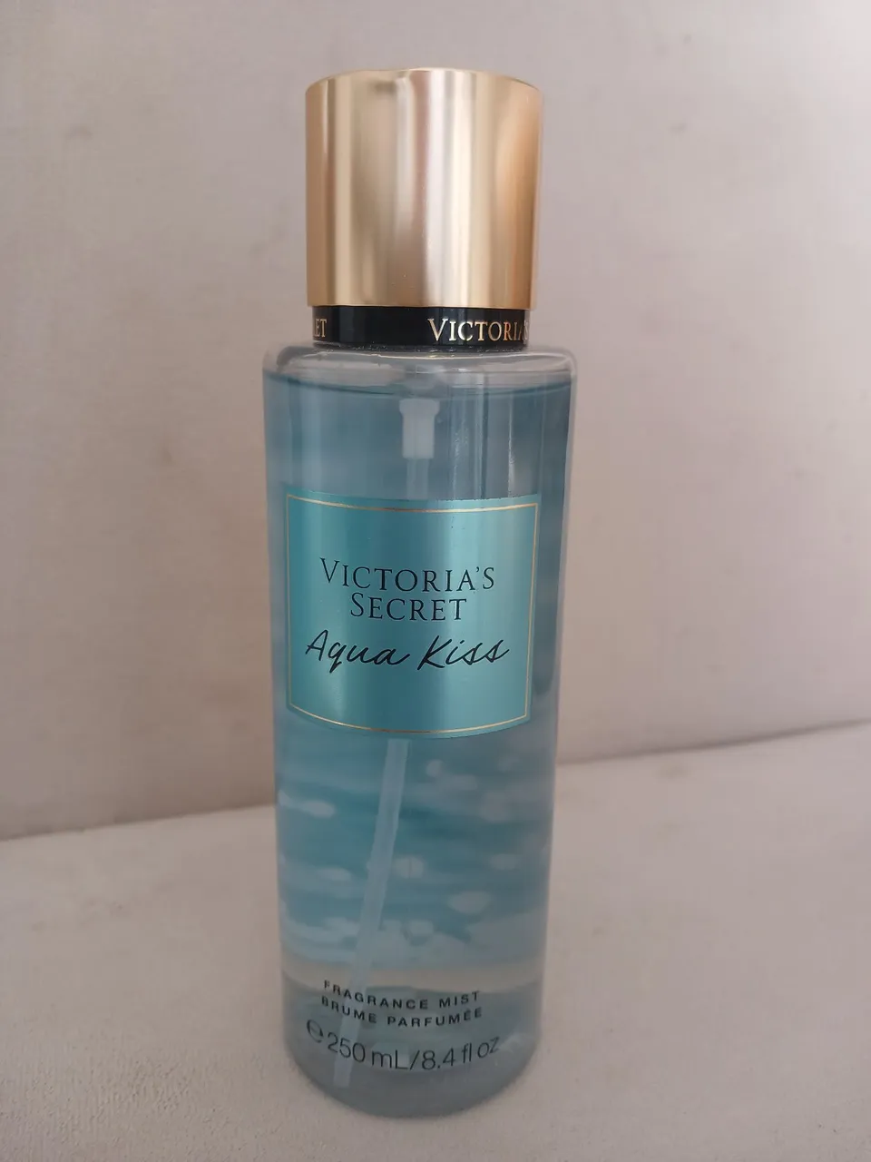 Perfume Victoria's Secret Aqua Kiss - 250ml