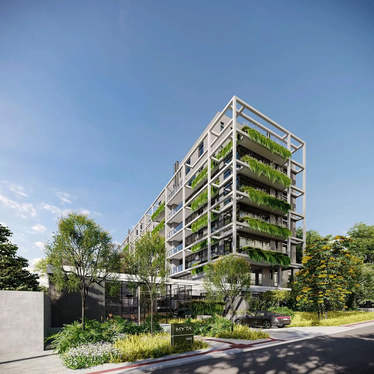 Apartamento com 3 dormitórios à venda por R$ 2.569.149,34 no bairro Bigorrilho - CURITIBA 