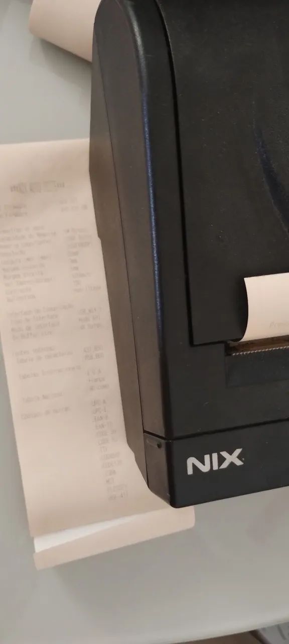 Impressora térmica - Foto 5