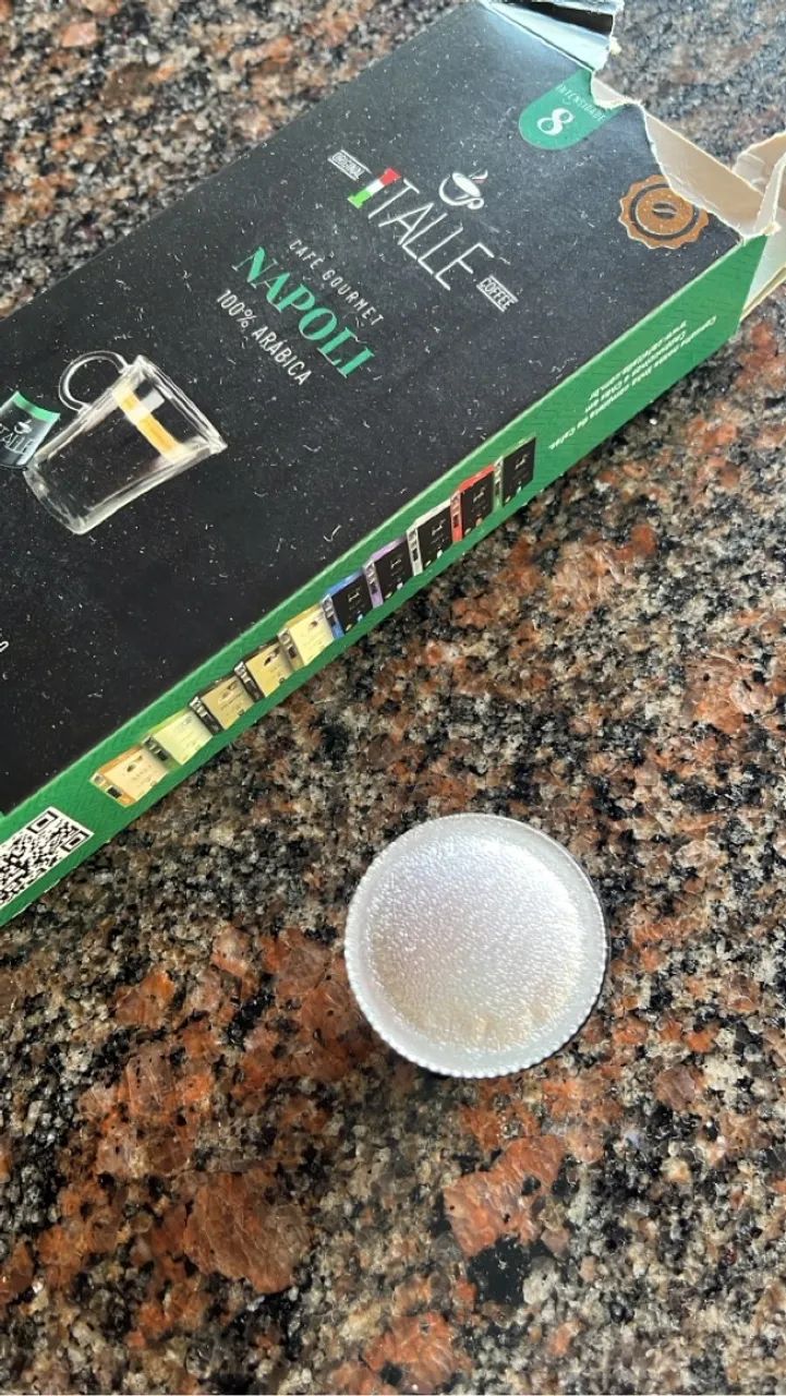 Cápsulas de Café 