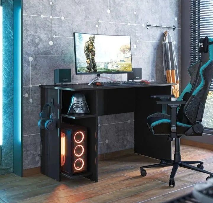 Mesa Gamer / Escrivaninha / Escritório! - Foto 3