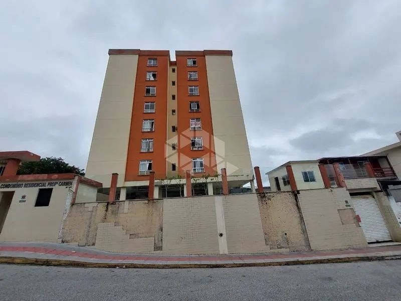 Apartamento para alugar semi mobiliado de 2 quartos com 52m² e vaga - Ipiranga, São José - Foto 3
