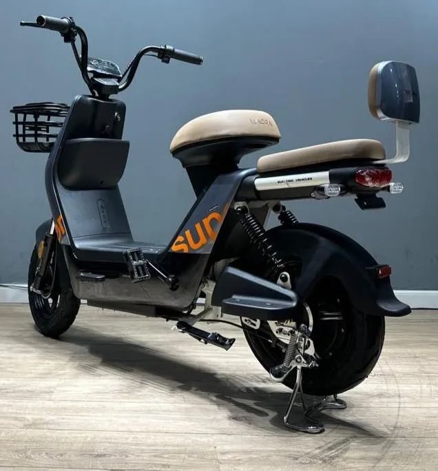 Scooter elétrica  Super T2 800w - Foto 5