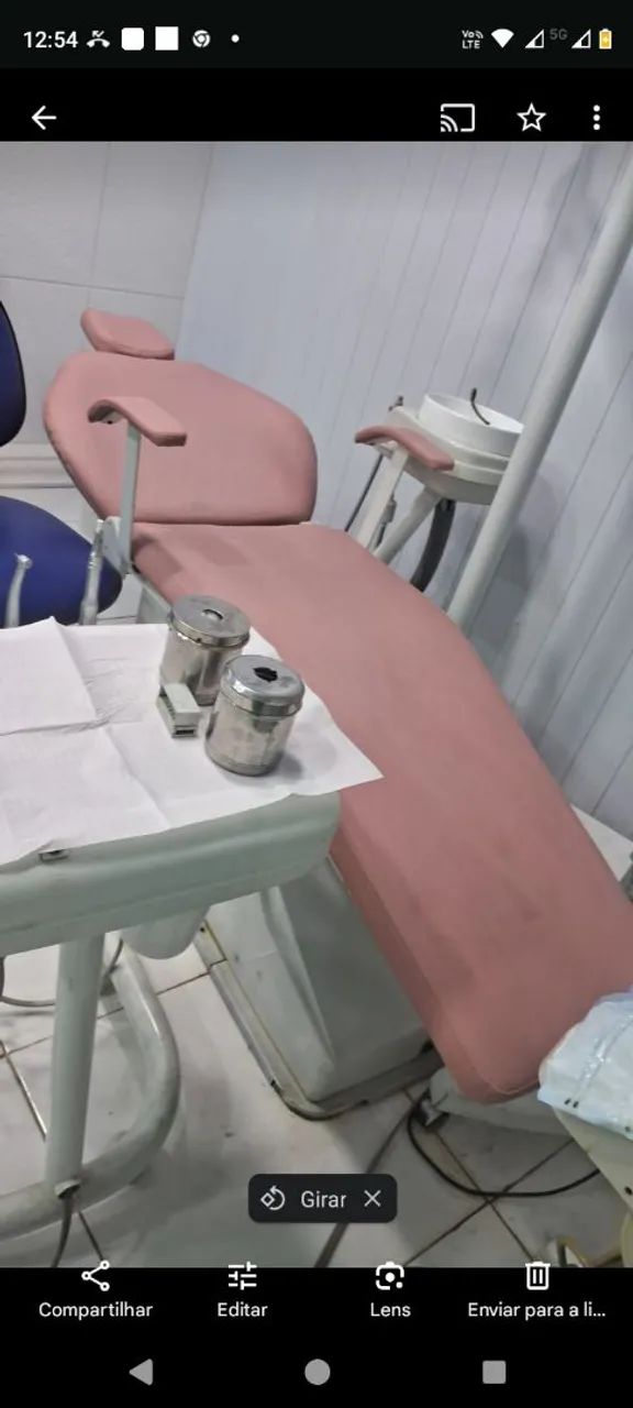 Cadeiras Odontológicas Usadas - Foto 2
