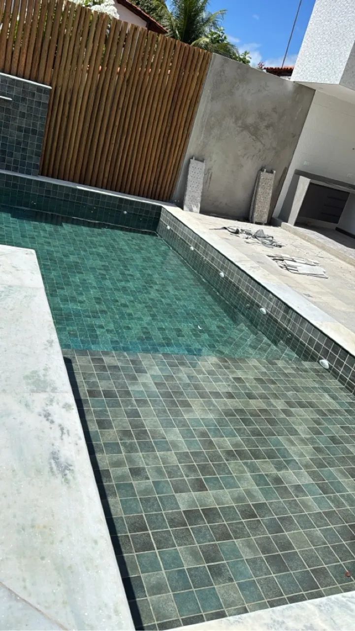 Construtor de piscinas pesonalizadas