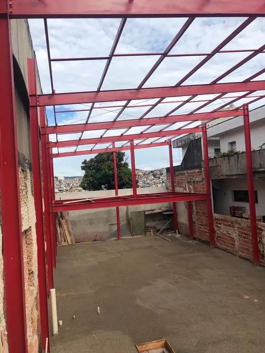 TG estrutura metálica 