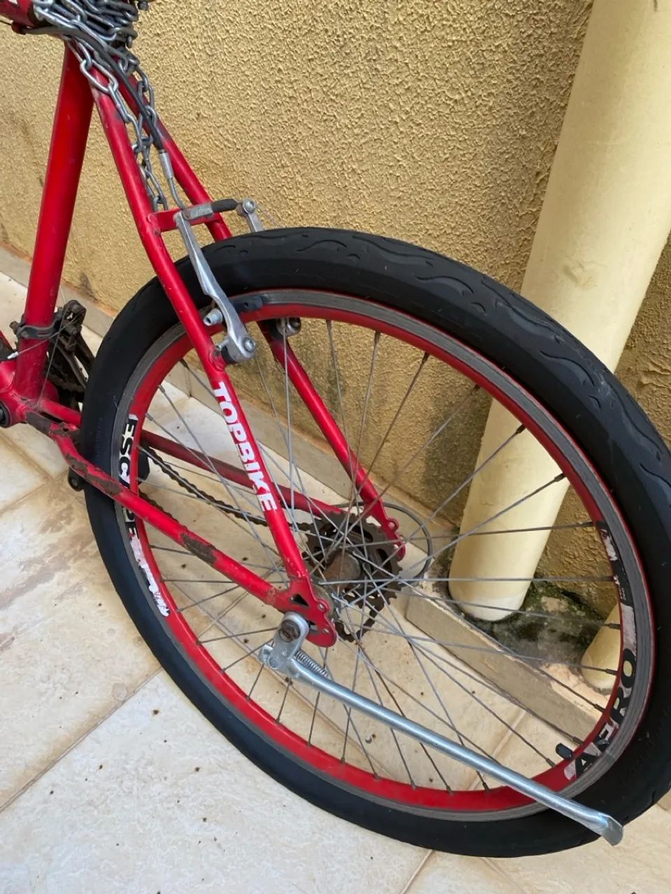 Bicicleta Topbike Escape 26 - Foto 2