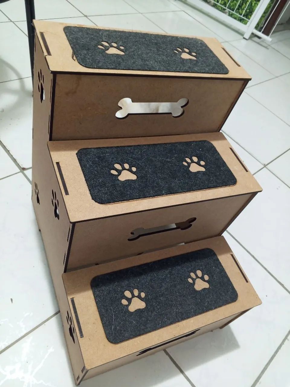 Escada para pet64304559740418121