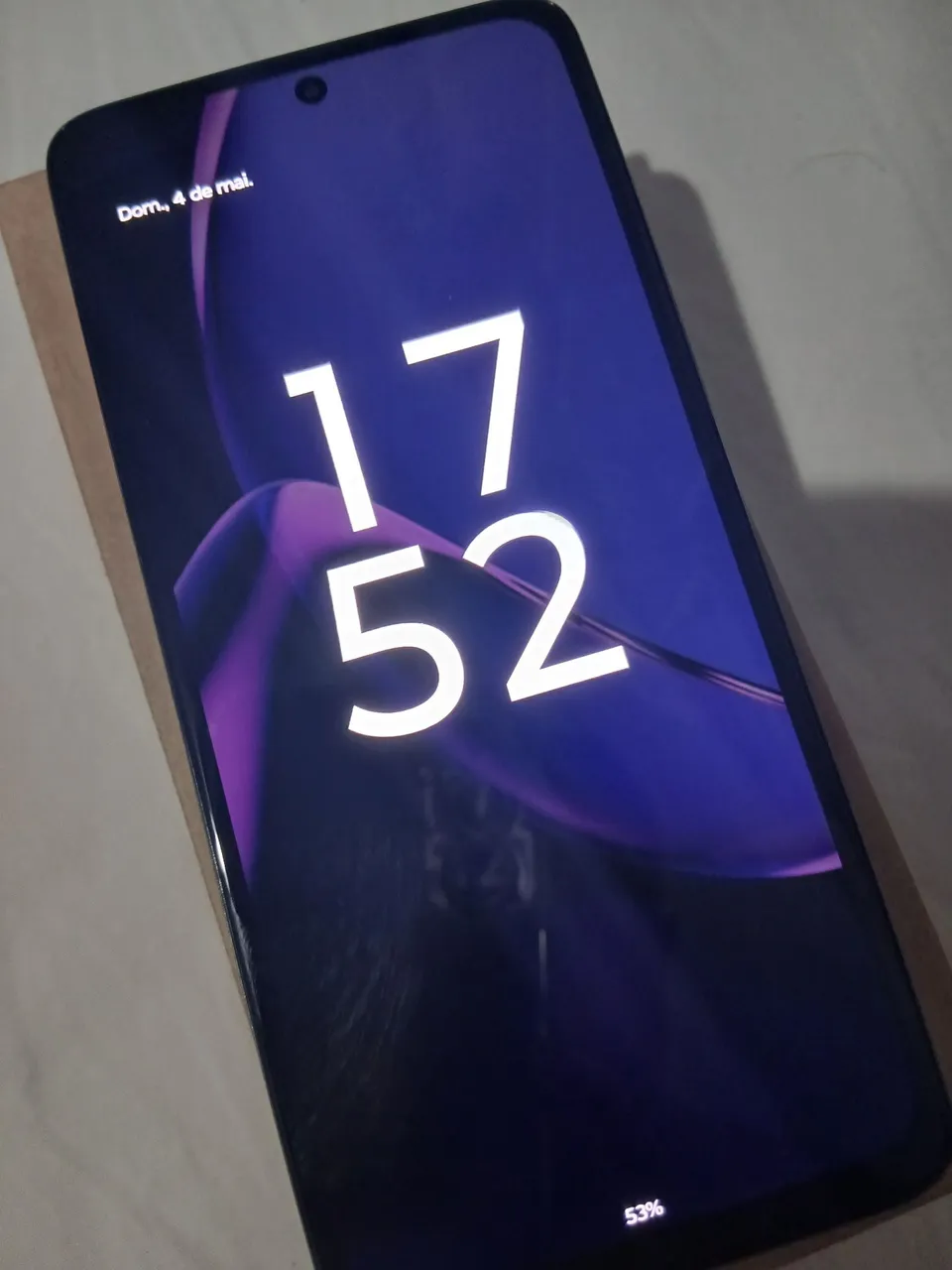Celular Motorola