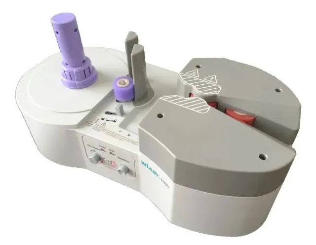Máquina Enchimento Almofada De Ar Embalagens Encher - Foto 2