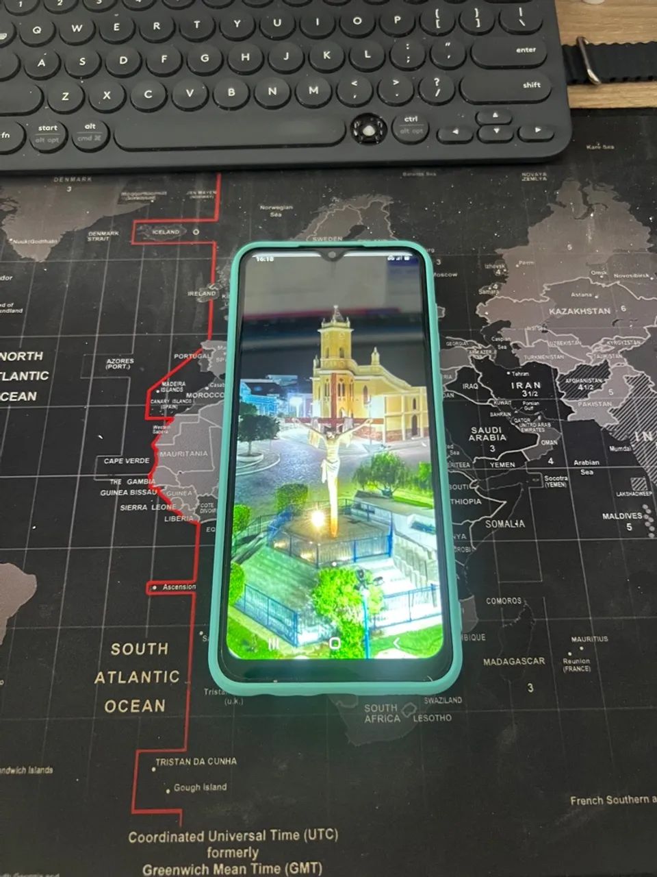 Samsung Galaxy A03 Core 32 GB 2 GB RAM
