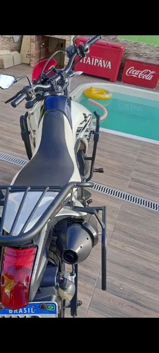 Linda XT 660 toda revisada só tranferir nada pra fazer  - Foto 8