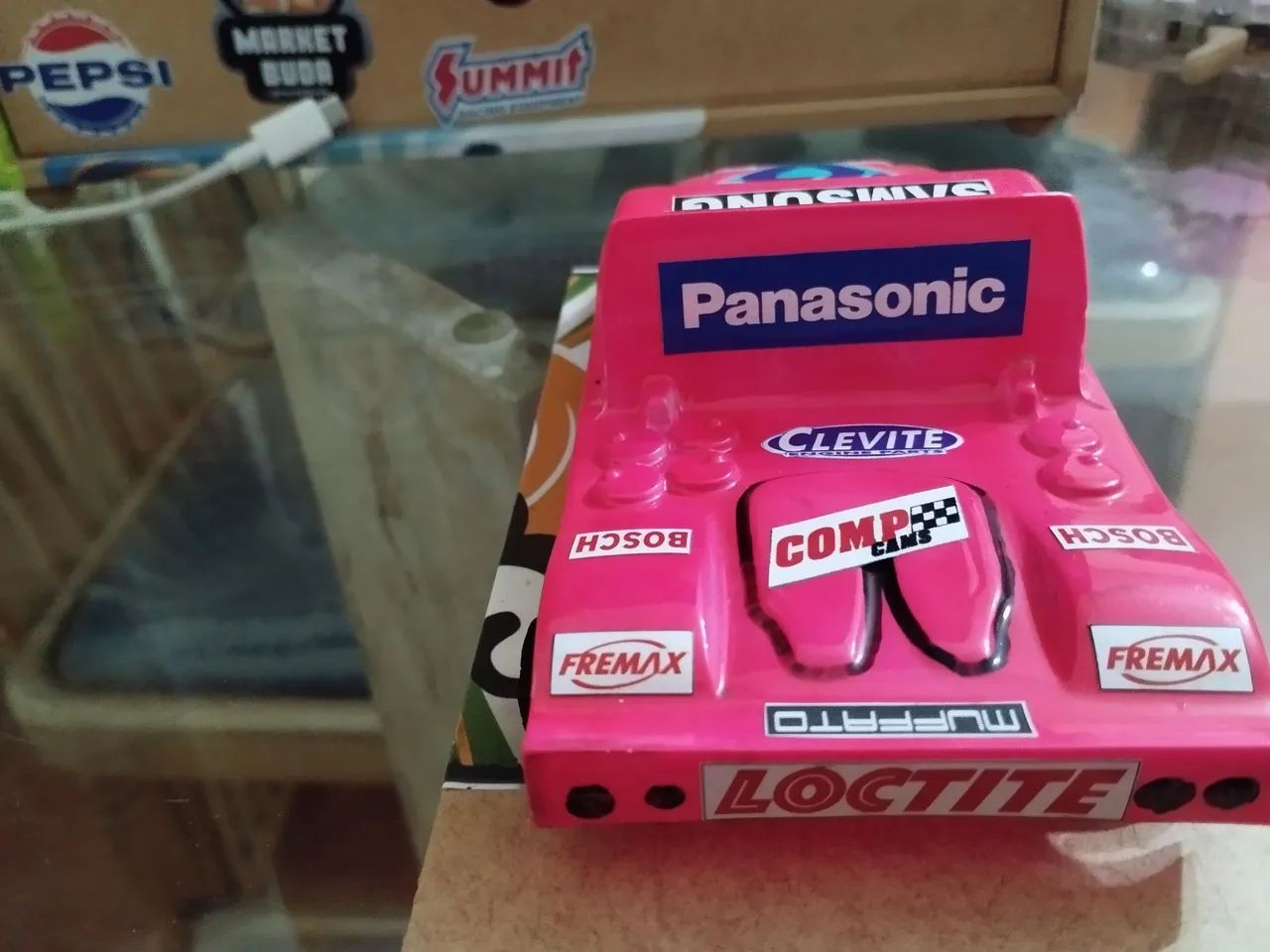 Slot car 50 o caminhão  - Foto 3