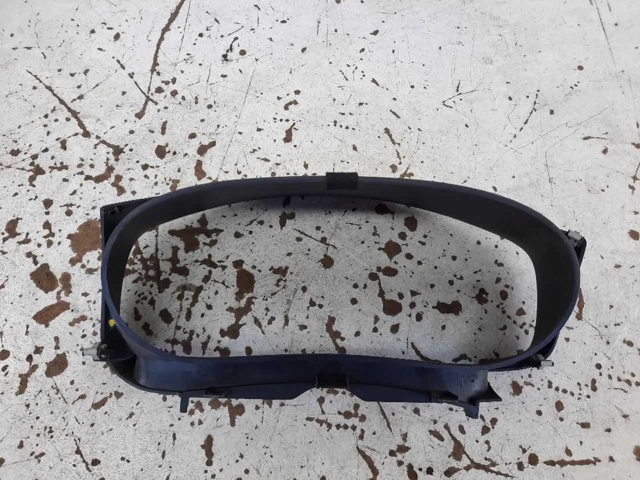Acabamento Moldura Painel Instrumentos Renault Sandero 2019 - Foto 3