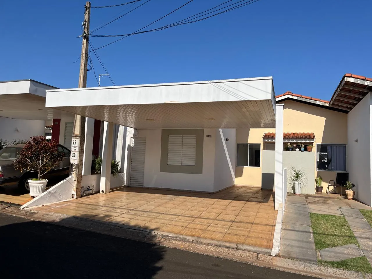 Excelente Locação - Condomínio Garden Village I