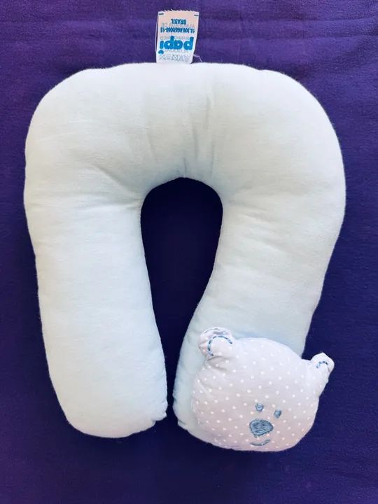 Almofada de pescoço para bebê