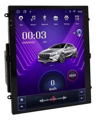 Vendo Multimidia 9,7 polegadas